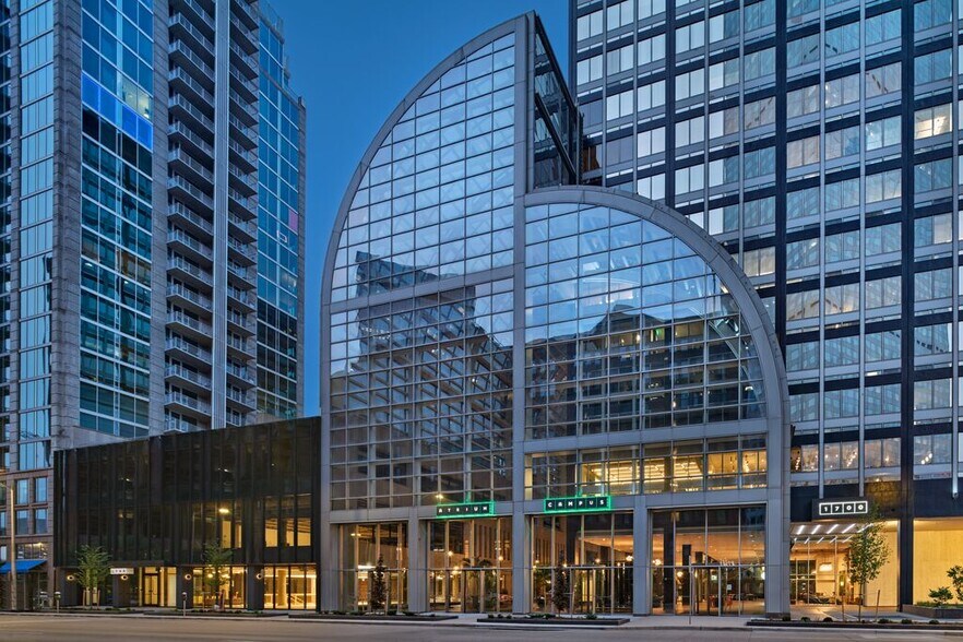 More Photos Of 1740 Broadway, Denver Office For Lease