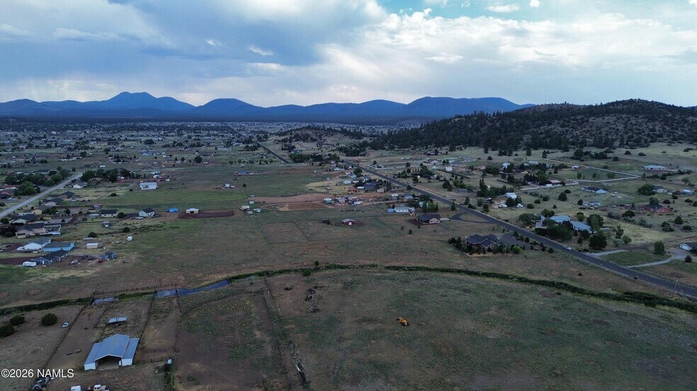 Primary Photo Of 7542 E Rope Rd, Flagstaff Land For Sale