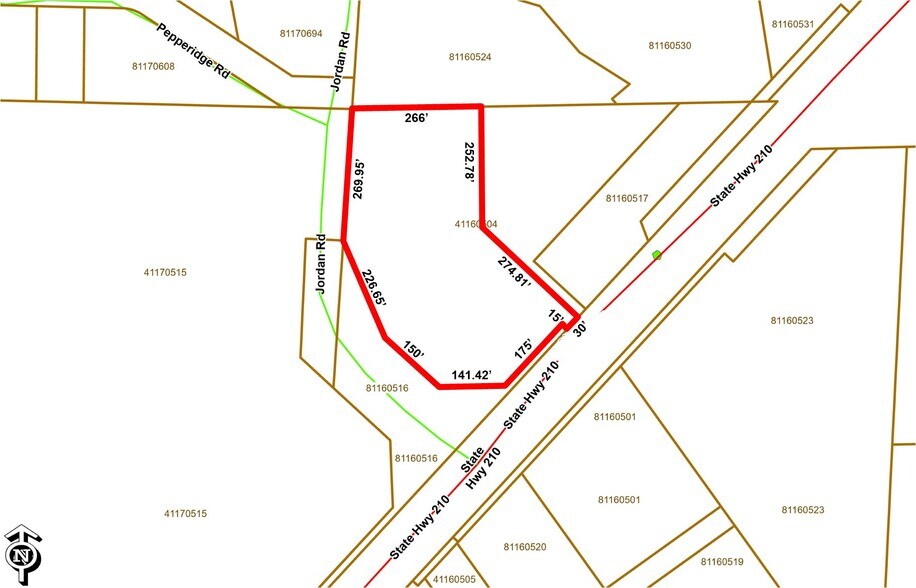 More Photos Of Hwy 210 / Jordan rd, Brainerd Land For Sale