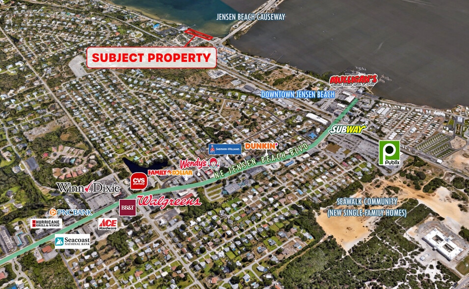 More Photos Of 3825 NE Indian River Dr, Jensen Beach Restaurant For Sale