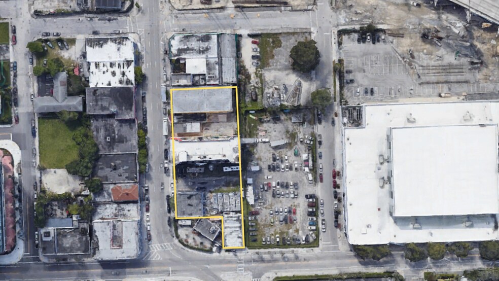 More Photos Of 1348 N Miami Ave, Miami Land For Sale