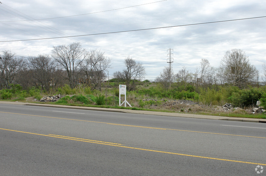 Primary Photo Of 2419 Brick Church Pike, Nashville Land For Sale