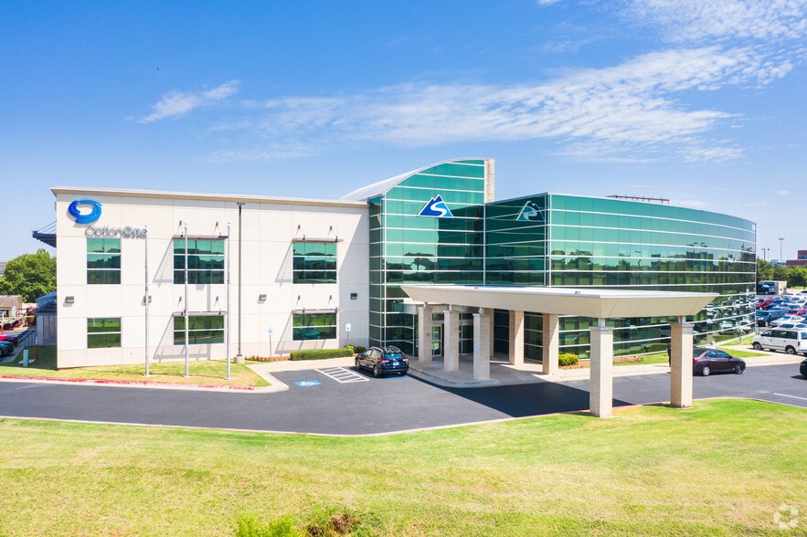 Primary Photo Of 14000 N Portland Ave, Oklahoma City Medical For Lease