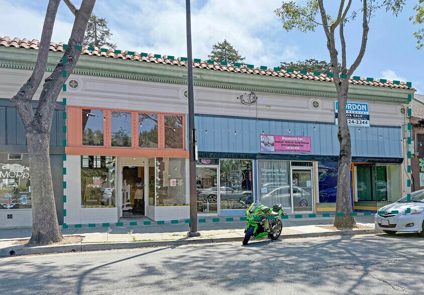 Primary Photo Of 1409-1415 Martin Luther King Jr Way, Berkeley Storefront For Sale