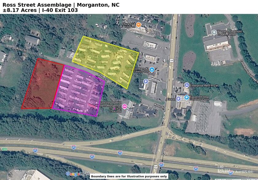 Primary Photo Of , Morganton Land For Sale