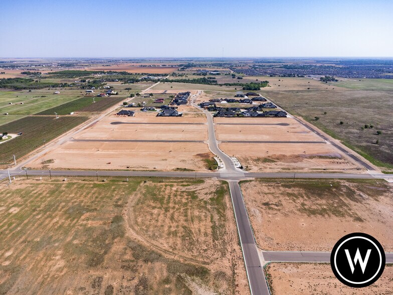 More Photos Of 50th Street & Alcove Ave- North, Lubbock Land For Sale