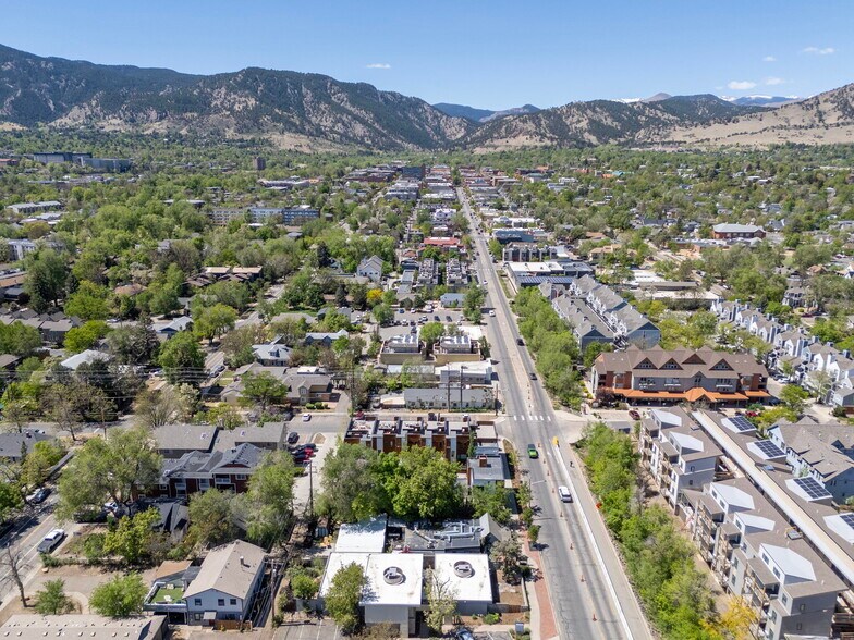 More Photos Of 2336 Pearl St, Boulder Office For Lease