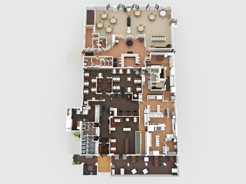 More Photos Of 1915 A1A S, Saint Augustine Restaurant For Lease