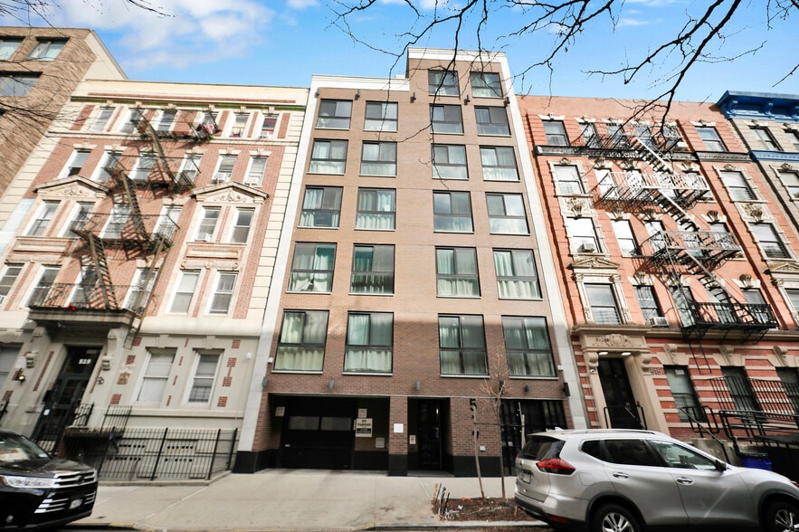 Primary Photo Of 517 W 134th St, New York Apartments For Lease