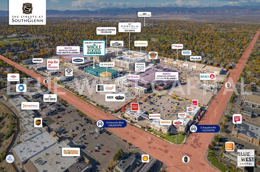 More Photos Of 6853 S York St, Centennial General Retail For Sale