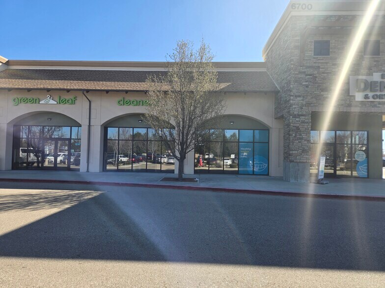 More Photos Of 6700 N Linder Rd, Meridian General Retail For Lease