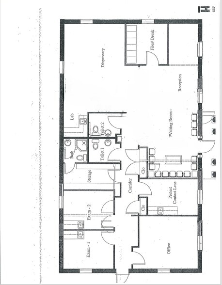 More Photos Of 321 Bacon St, Edgefield Medical For Sale