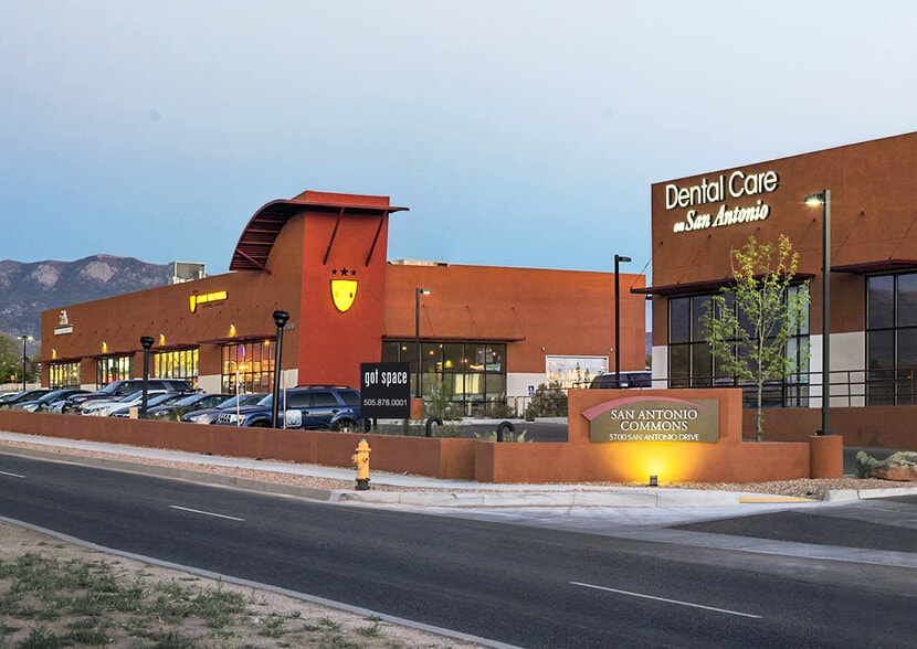 More Photos Of 5700 San Antonio Dr NE, Albuquerque General Retail For Sale