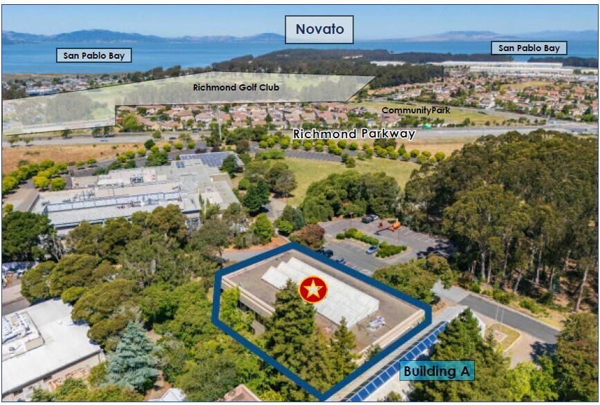 More Photos Of 2600 Hilltop Dr, Richmond Research And Development For Lease