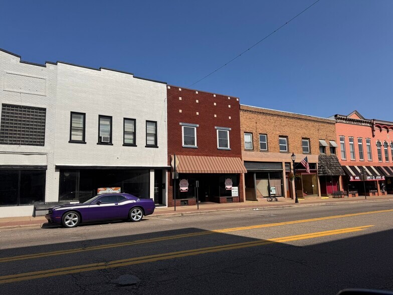 More Photos Of 13 N Main, Three Rivers Storefront Retail Residential For Sale