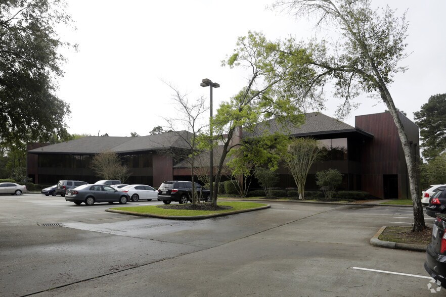 Primary Photo Of 1717 Woodstead Ct, Spring Office For Lease