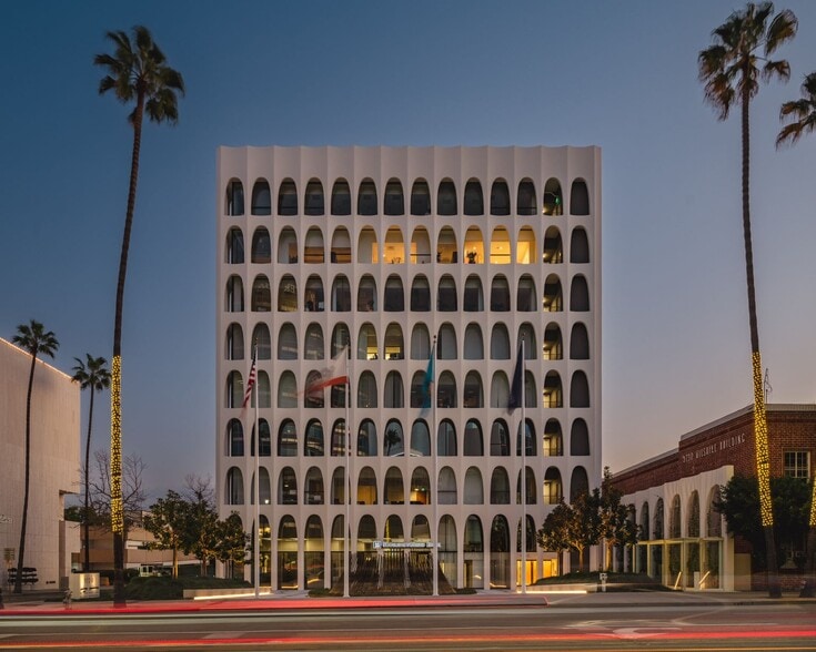 Primary Photo Of 9720 Wilshire Blvd, Beverly Hills Office For Lease