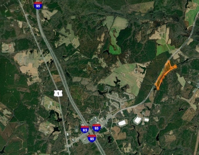 Primary Photo Of Rogers Clark Blvd, Ruther Glen Land For Sale