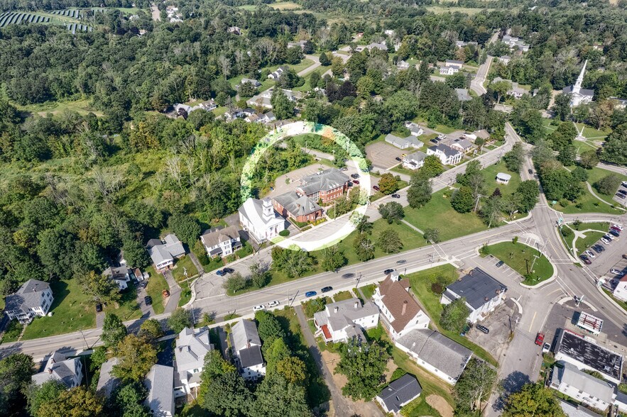 More Photos Of 56 Common St, Barre Office For Lease