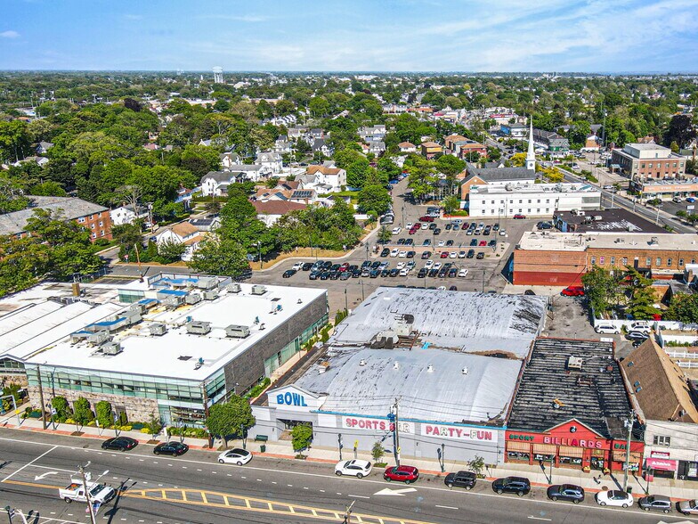 More Photos Of 2407 Grand Ave, Baldwin Bowling Alley For Sale