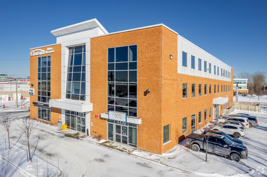 Primary Photo Of 3290-3340 Av 100E, Laval Office Residential For Sale