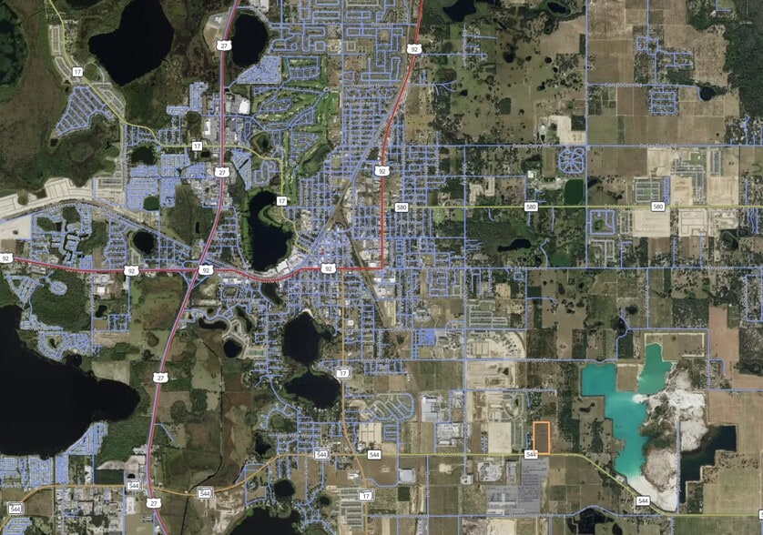 More Photos Of Hwy 544, Haines City Land For Sale