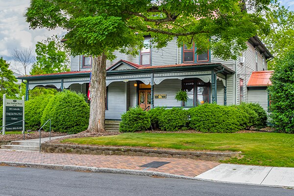 Primary Photo Of 223 E Chestnut St, Asheville Office For Lease