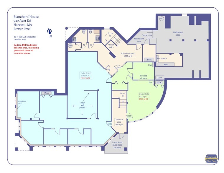 More Photos Of 249 Ayer Rd, Harvard Office For Lease