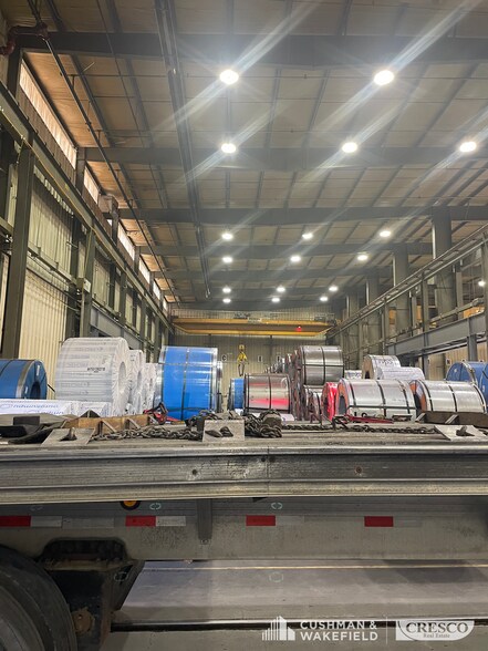 More Photos Of 9000 Brookpark Rd, Cleveland Manufacturing For Sale