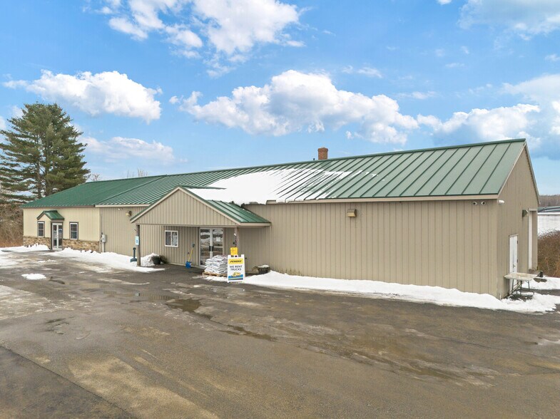 More Photos Of 353 Skowhegan rd, Fairfield General Retail For Sale