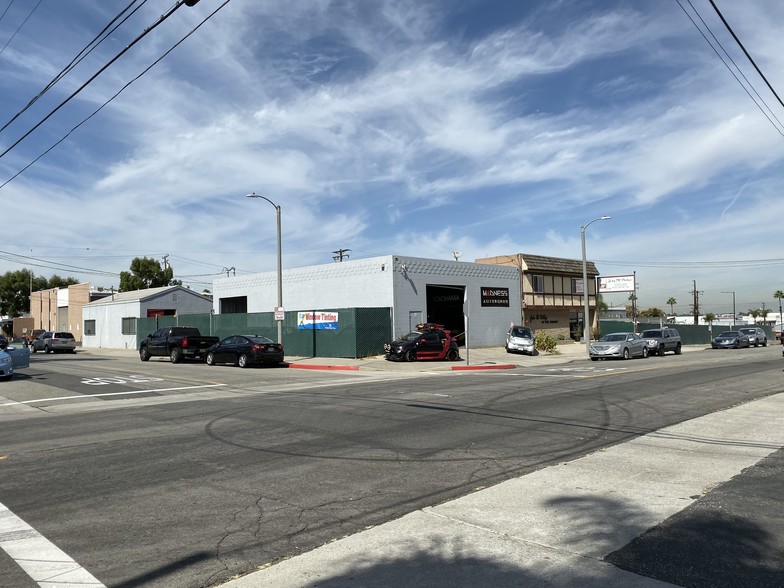 Primary Photo Of 2701 Dawson Ave, Signal Hill Warehouse For Lease