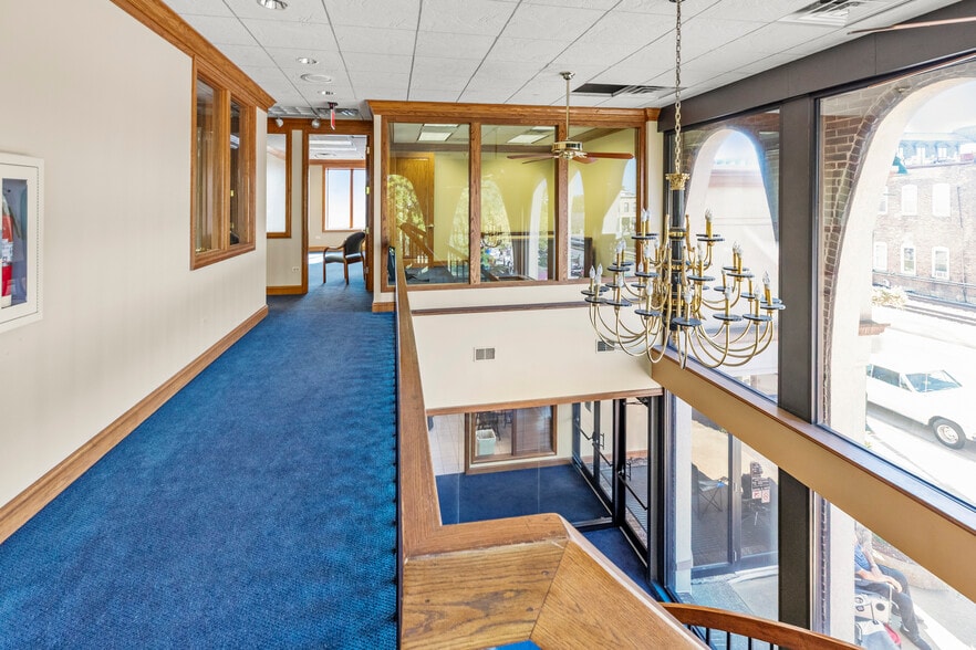 More Photos Of 310 Main St, Lemont Bank For Lease