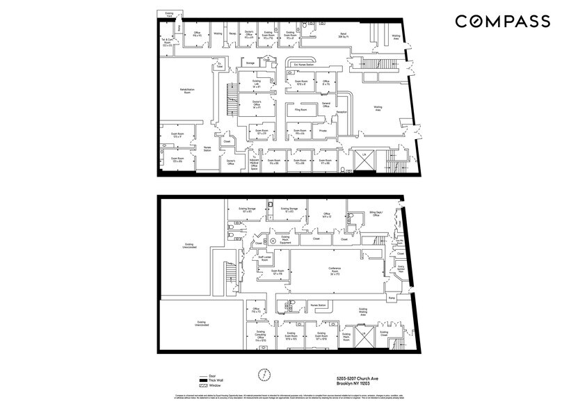 More Photos Of 5205-5207 Church Ave, Brooklyn Medical For Lease