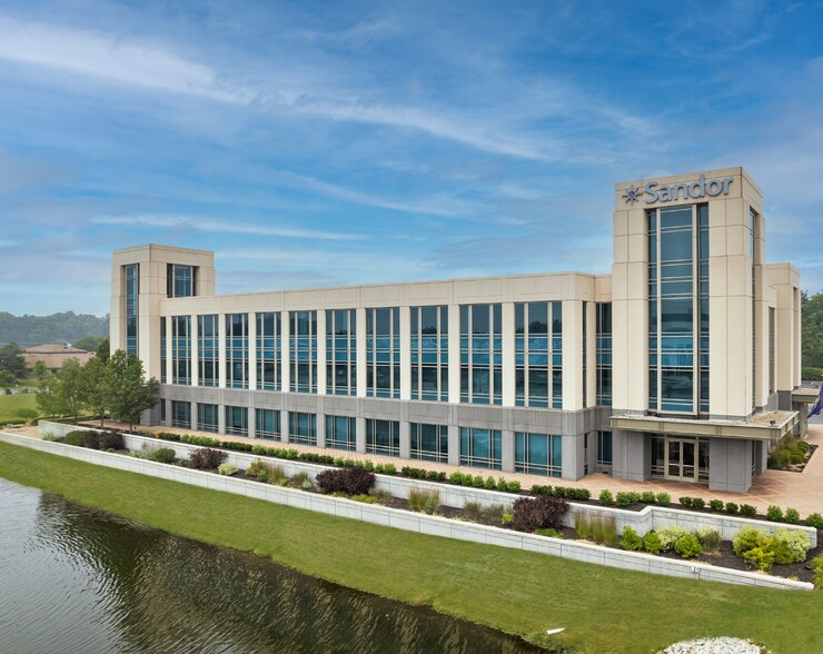 Primary Photo Of 10689 N Pennsylvania St, Indianapolis Office For Lease
