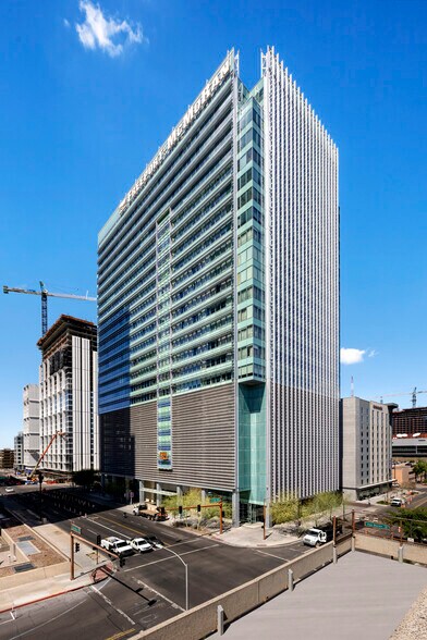 More Photos Of 333 N Central Ave, Phoenix Office For Lease