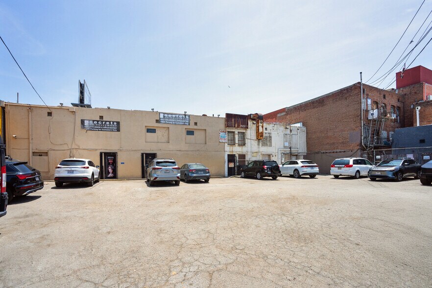 More Photos Of 1107 N Western Ave, Los Angeles Storefront Retail Office For Sale