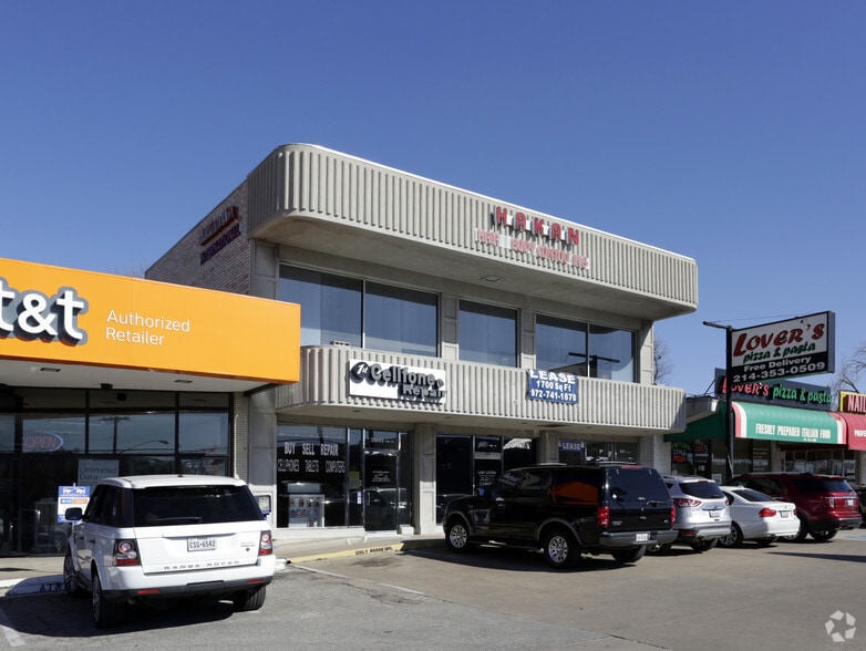 More Photos Of 5601 W Lovers Ln, Dallas Storefront For Lease
