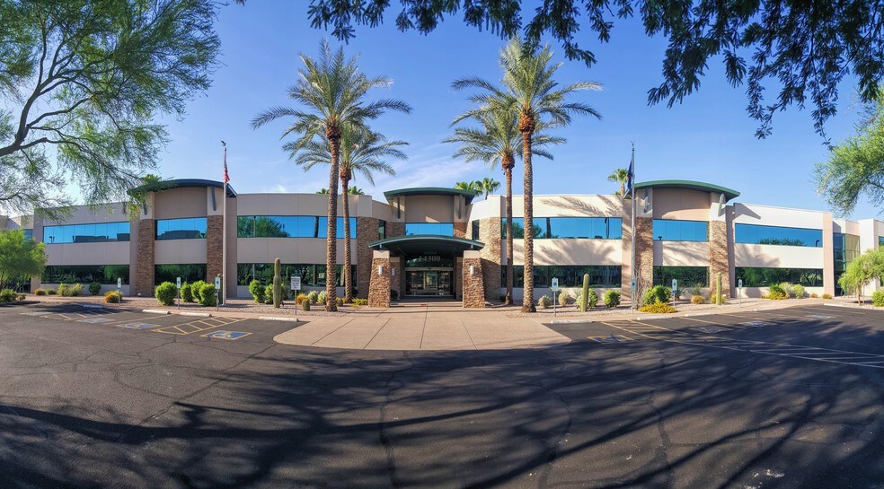 More Photos Of 14300 N Northsight Blvd, Scottsdale Office For Lease