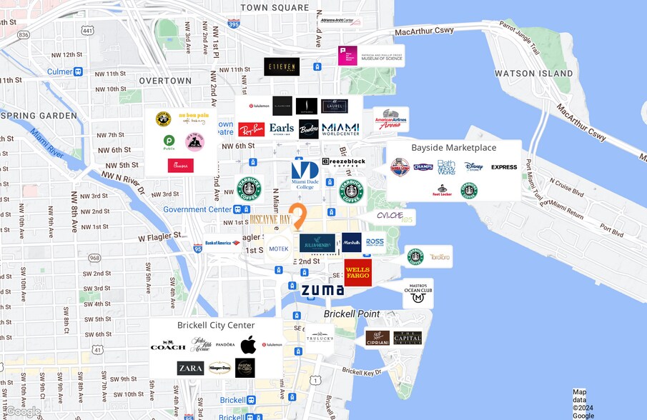 More Photos Of 14 NE 1st Ave, Miami Office For Sale