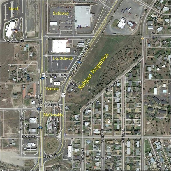 More Photos Of North Highway 97, Madras Land For Sale