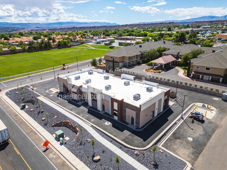 More Photos Of 877 North 2720 East street, Saint George Restaurant For Lease