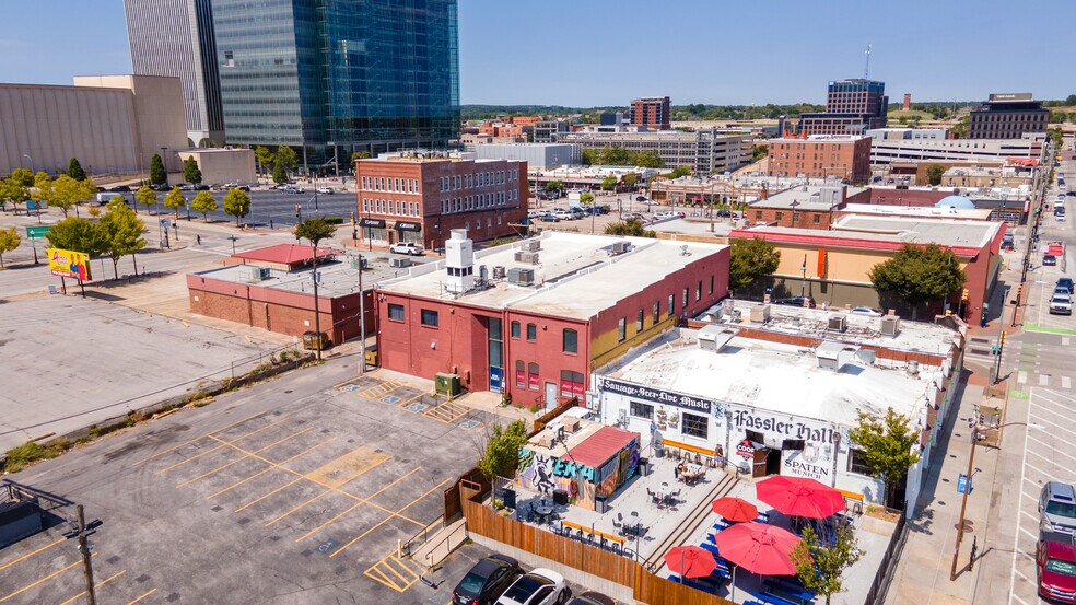 More Photos Of 314 E 3rd St, Tulsa Office For Sale