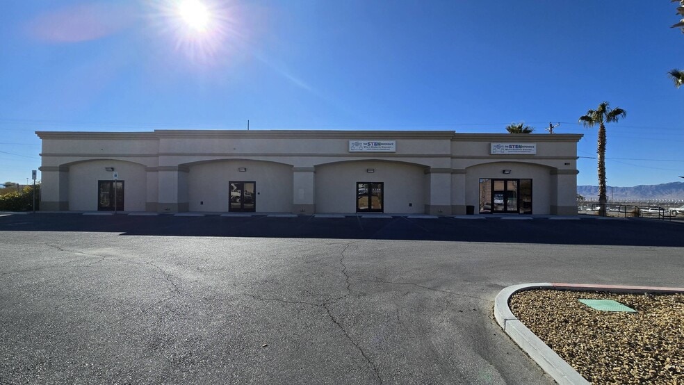 More Photos Of 2341 E Postal Dr, Pahrump Storefront Retail Office For Lease