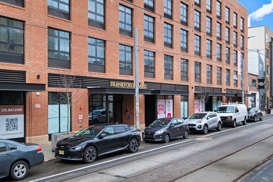 More Photos Of 1122 Frankford Ave, Philadelphia Apartments For Lease