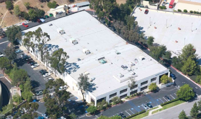 Primary Photo Of 375 Conejo Ridge Ave, Thousand Oaks Warehouse For Lease