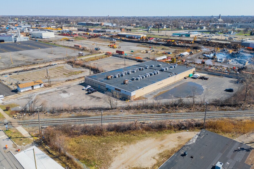 Primary Photo Of 4505 Oakman Blvd, Detroit Industrial For Sale