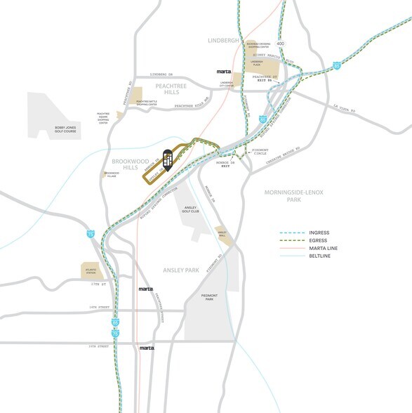 More Photos Of 225 Ottley Dr NE, Atlanta Loft Creative Space For Lease