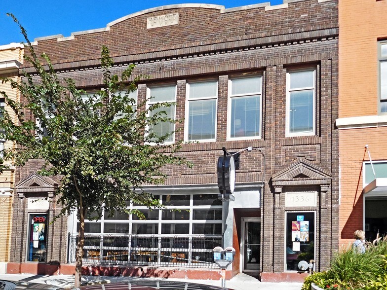 More Photos Of 1332-1336 P St, Lincoln Storefront Retail Office For Sale