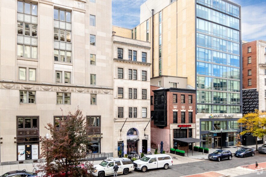 More Photos Of 1518 K St NW, Washington Loft Creative Space For Lease