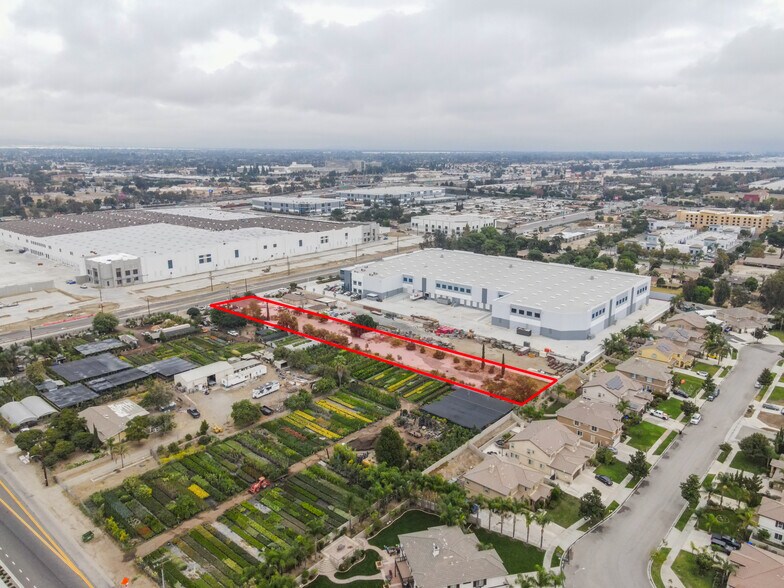 More Photos Of 16569 Slover Ave, Fontana Land For Sale